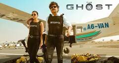 The Ghost movie schedule in Dubai : Hero Nagarjuna action sequence in Dubai | ABP Desam