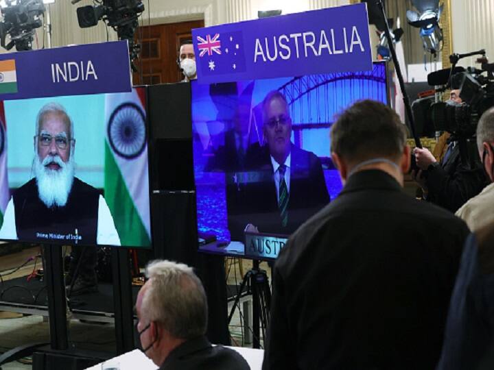 India, Australia To Sign Interim Trade Deal On Saturday. Indian Exports To Get Duty-Free Access India, Australia To Sign Interim Trade Deal On Saturday. Indian Exports To Get Duty-Free Access