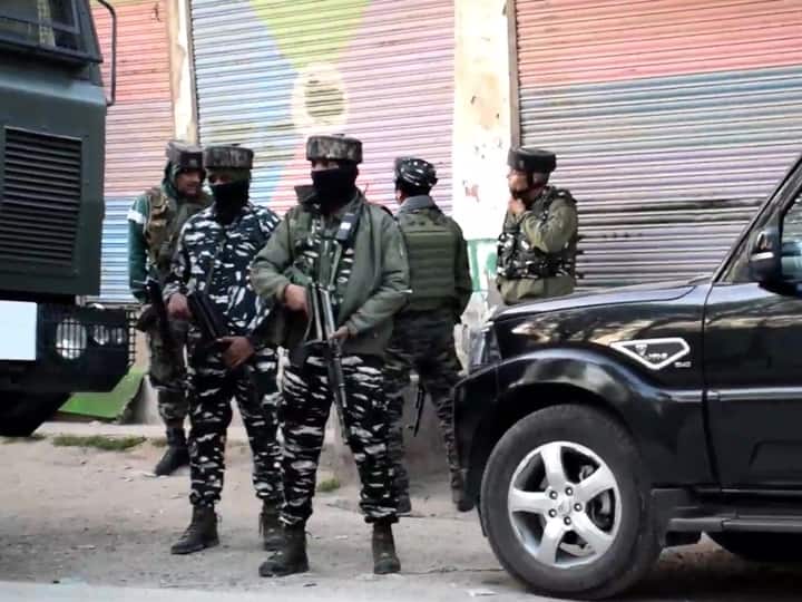 Jammu Kashmir: Terrorist Killed In Encounter With Security Forces In Shopian's Turkwangam Area, Operation Underway J&K: LeT Terrorist Killed In Encounter With Security Forces In Shopian's Turkwangam Area