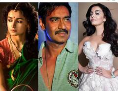 In Pics : साऊथच्या चित्रपटांमध्ये बॉलिवूडकरांची एन्ट्री नेमकी कशी?