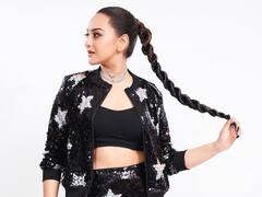 Sonakshi Sinha Photos: నల్ల డ్రెస్సు, నాగుపాములాంటి జడ - ఆ ఒక్కటీ తక్కువైంది కానీ లేదంటే వంశీ సినిమా హీరోయిన్ లా ఉండేది