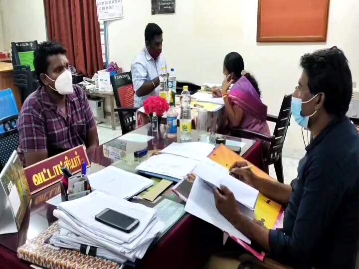 மயிலாடுதுறை : புதிதாக பணி நியமனம் செய்யப்பட்ட 60 கிராம நிர்வாக உதவியாளர்கள் பணியிடங்களை ரத்து செய்து மாவட்ட ஆட்சியர் உத்தரவு..