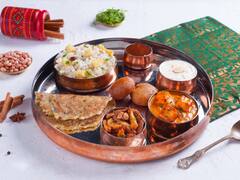 IRCTC ने नवरात्रि के लिए पेश किया स्पेशल मेनू; जानें स्टार्टर्स, मेन कोर्स और डेसर्ट्स में क्या-क्या मिलेगा, ऐसे करें ऑर्डर