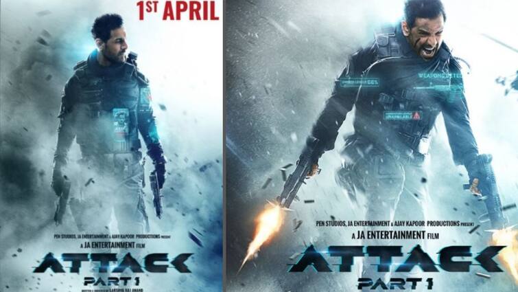 Attack Twitter review: John Abraham impresses as super soldier, moviegoers call it 'best action movie Attack Twitter Review: জন আব্রাহামের 'অ্যাটাক' কেমন লাগল দর্শকদের? জানুন প্রতিক্রিয়া