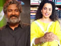 RRR की सक्सेस के बाद एसएस राजामौली की फैन बनीं कंगना रनौत, अब फिल्म देखकर कही ऐसी बात