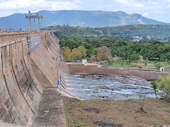 மேட்டூர் அணையின் நீர்வரத்து 2,360 கன அடியில் இருந்து 2,210 கன அடியாக குறைவு..