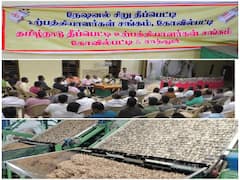 தூத்துக்குடி : மூலப்பொருள்கள் விலை உயர்வு.. ஏப்ரல் 6 முதல் 17 வரை தீப்பெட்டி ஆலைகளை மூட முடிவு