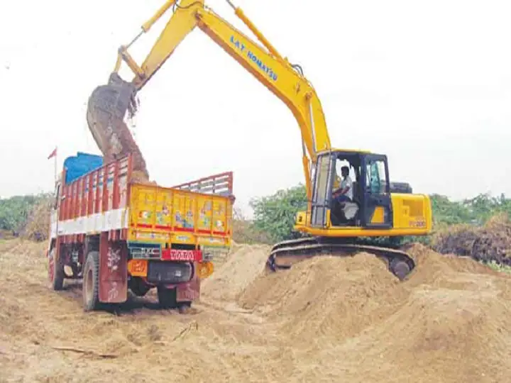 Madhya Pradesh government start e auction of sand mines again, auction for three months ANN MP News: मध्य प्रदेश सरकार फिर से करेगी रेत खदानों की नीलामी, जानें किन जिलों को मिलेगा इसका लाभ?
