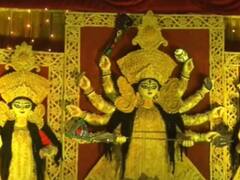 Navratri 2022 Colours : 'हे' आहेत नवरात्रीचे नऊ शुभ रंग, जाणून घ्या दिवसानुसार रंगांचे महत्त्व