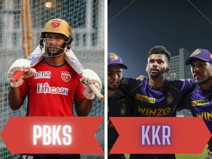 ipl 2022 pbks vs kkr preview head to head records playing xi match records IPL 2022, PBKS vs KKR: నేడు హిట్టర్ల పండుగ! కోల్‌కతా ఆధిపత్యానికి పంజాబ్‌ తెరదించేనా?