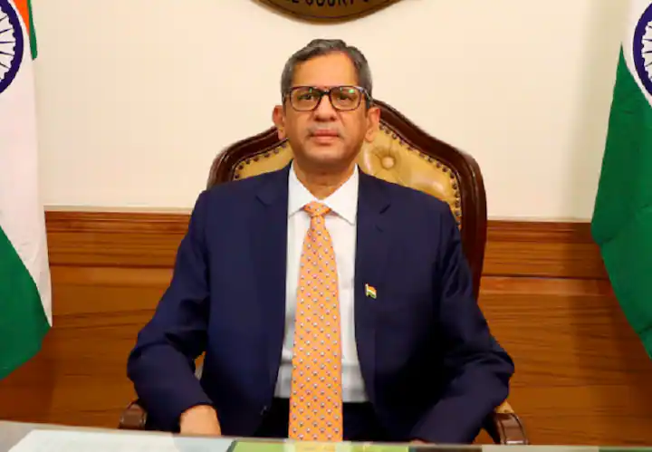 People Hesitate To Approach Police, Image Is Tarnished Due To Corruption: CJI NV Ramana People Hesitate To Approach Police, Image Is Tarnished Due To Corruption: CJI N V Ramana People Hesitate To Approach Police, Image Is Tarnished Due To Corruption: CJI NV Ramana
