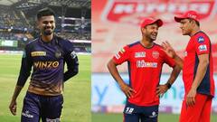 IPL: আজ নাইটদের মিশন পঞ্জাব, ওয়াংখেড়েতে শ্রেয়স-ময়াঙ্ক দ্বৈরথ ।Bangla News