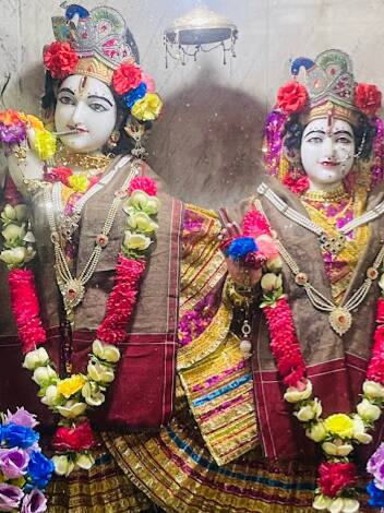 कानपुर के इस मंदिर का काफी रोचक है इतिहास, देखें तस्वीरें