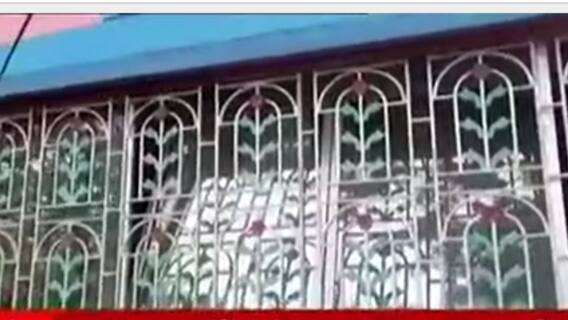 North 24 porgona:তেহাটায় এলাকা দখলের লড়াই ঘিরে ব্যপক উত্তেজনা, তদন্তে পুলিশ।Bangla News