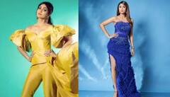 46 ਦੀ ਹੋਣ ਦੇ ਬਾਵਜੂਦ ਉਮਰ ਨੂੰ ਮਾਤ ਦਿੱਤੀ ਸ਼ਿਲਪਾ ਸ਼ੈੱਟੀ, ਇਹ 5 ਤਸਵੀਰਾਂ ਦੇਖ ਕੇ ਤੁਸੀਂ ਵੀ ਕਹੋਗੇ ਕਿ ਉਸ ਨੂੰ ਰਿਅਲ ਫੈਸ਼ਨ ਕੁਈਨ