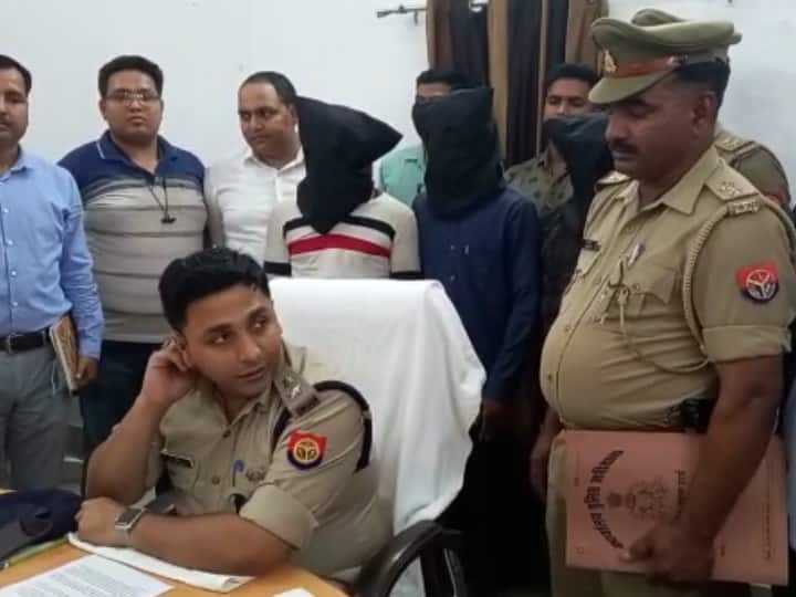 Uttar Pradesh police Jalaun big reveal in Bundelkhand expressway murder case ann Jalaun Crime News: जालौन में हत्या के मामले में पुलिस का बड़ा खुलासा, तीन आरोपी गिरफ्तार, बरामद हुआ ये सामान