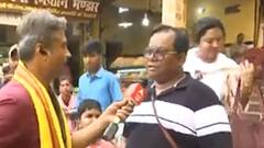 CM Yogi ने अयोध्या हनुमानगढ़ी के किए दर्शन !