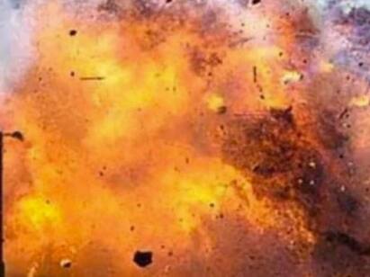 Explosion reported in Afghanistans Balkh province, at least five killed ஆப்கானிஸ்தானில் மேலும் ஒரு வெடிகுண்டுத் தாக்குதல்.. 5 பேர் பலி!