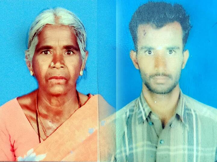 கள்ளக்காதலனுடன் சேர்ந்து கணவனையும் மாமியாரையும் வெட்டிக்கொன்ற மனைவி கைது