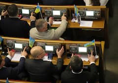 Breaking News Highlights: Ukrainian Parliament Passes Law Allowing Seizure Of Property Of Russian War Supporters