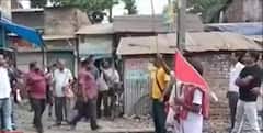 Matua: বারাসাতে আক্রান্ত মতুয়া, প্রতিবাদে হাবরা স্টেশন অবরোধ ।Bangla News