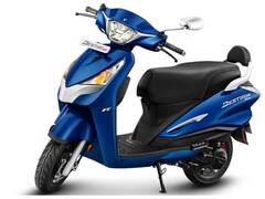 नए कलर ऑप्शन और फीचर्स के साथ हीरो ने लॉन्च किया Hero Destini 125 XTEC, देखिए कैसा है