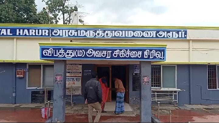 தர்மபுரி : ஒன்பது மாத கர்ப்பிணி மர்ம மரணம்.. தூக்கில் தொங்கிய நிலையில் சடலமாக மீட்பு.. என்ன நடந்தது?