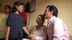 Marathi Serial :स्टार प्रवाहच्या कलाकारांची स्वारी पोहोचली मालिका घडवण्यात दिवसरात्र राबणाऱ्या तंत्रज्ञांच्या घरी!