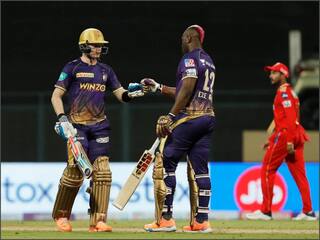 KKR vs PBKS: आंद्रे रसेल के तूफान में उड़ी पंजाब किंग्स, कोलकाता को मिली दूसरी जीत