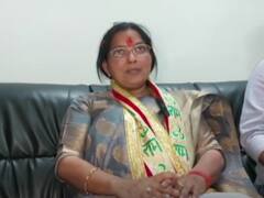 Hardoi: यूपी सरकार में मंत्री बनने के बाद पहली बार गृह जनपद पहुंचीं रजनी तिवारी, कही ये बात