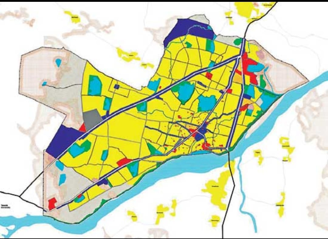 Sircilla MasterPlan : సిరిసిల్ల కు మహర్దశ  - కొత్త మాస్టర్ ప్లాన్ రెడీ !