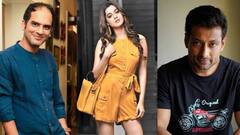 New Bengali Film: থ্রিলার ছবিতে প্রথমবার একসঙ্গে ঋত্বিক চক্রবর্তী, দর্শনা বণিক ও ইন্দ্রনীল সেনগুপ্ত