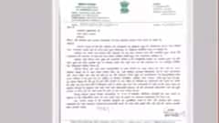 Breaking : अब बदला जाएगा Farrukhabad का नाम? BJP सांसद Mukesh Rajput ने CM Yogi को लिखा पत्र