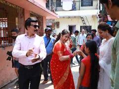 एक भेट अशी जी कायम स्मरणात राहिल! टीव्ही कलाकारांनी घेतली पडद्यामागच्या कलाकारांची भेट