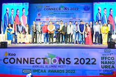 Koo कनेक्शन्स में इफको IIMCAA अवार्ड का एलान, ABP न्यूज़ का दबदबा कायम, यहां देखें लिस्ट