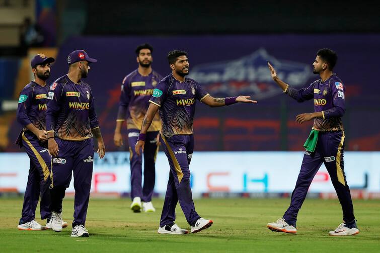 IPL 2022: PBKS given target of 138 runs against KKR in Match 8 at Wankhede Stadium KKR vs PBKS, 1 Innings Highlights: தாக்குப்பிடிக்காத பஞ்சாப் ஆல்-அவுட்டான பரிதாபம்.. கொல்கத்தா வெற்றிப்பெற 138 ரன்கள் இலக்கு!