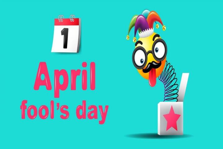 april fools day history why 1st april is celebrated as fool day April Fool's Day : 'एप्रिल फुल डे' साजरा करण्यामागचं कारण माहिती आहे का? नसेल तर जाणून घ्या...