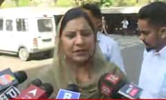 ਬੀਜੇਪੀ ਦੀਆਂ ਪੰਜਾਬ 'ਚ ਜੜ੍ਹਾਂ ਹੈਨੀ, ਇਹਨਾ ਨਾਲ ਸਾਨੂੰ ਫਰਕ ਨਹੀ ਪੈਂਦਾ - ਇੰਦਰਜੀਤ ਕੋਰ ਮਾਨ