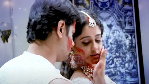 Ghum Hai Kisikey Pyaar Meiin: Sai and Virat's romantic Holi celebrations
