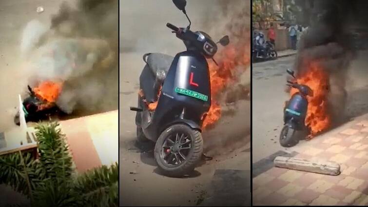 Learn what Lithium Ion batteries, electric scooters seem to cause fires due to these errors જાણો શું હોય છે Lithium Ion બેટરી, ઇલેક્ટ્રિક સ્કૂટરમાં આ ભૂલોને કારણે લાગે છે આગ