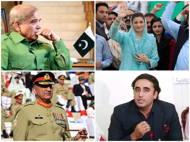 Pakistan Political Crisis 4 important characters who ended Imran Khan game पाकिस्तान की सियासत के ये हैं 4 अहम किरदार, जिन्होंने अपने पासे से खत्म किया इमरान खान का खेल
