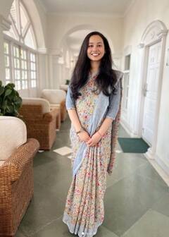 PHOTO : ब्युटी विथ ब्रेन, IAS रिया दाबीची पोस्टिंग कुठे?