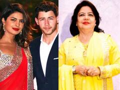 नानी बनकर बेहद एक्साइटेड थीं मधु चोपड़ा, बताया इस कारण अब तक हैं प्रियंका की लाडली से दूर