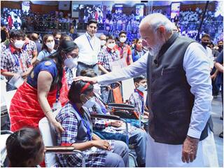 Pariksha Pe Charcha 2024: लवकरच मोदींसोबत विद्यार्थ्यांची 'परीक्षा पे चर्चा'; कधी, कुठे अन् कसा होणार कार्यक्रम?