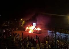 Sri Lanka Imposes Curfew As Protesters Try To Storm President Gotabaya Rajapaksa's House Over Economic Crisis