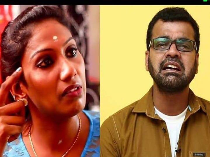 Actor Dhaadi Balaji complains to Child Rights Protection Commission to rescue daughter! என் மகளை மீட்டுத்தாங்க.. குழந்தைகள் உரிமைகள் பாதுகாப்பு ஆணையத்தில் தாடி பாலாஜி புகார்..