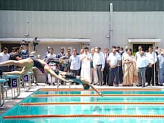 In Pics: तमिलनाडु के मुख्यमंत्री एमके स्टालिन ने दिल्ली के सरकारी स्कूल और मोहल्ला क्लीनिक का किया दौरा