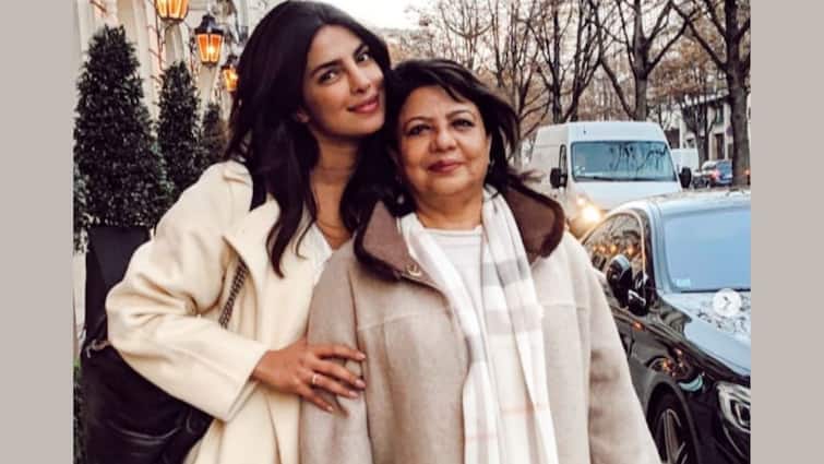 Priyanka Chopra's Mother, Madhu Chopra Says She Hasn't Met Her Granddaughter Yet, know in details Priyanka Chopra Updates: নাতনিকে নিয়ে নতুন খবর দিলেন প্রিয়ঙ্কা চোপড়ার মা
