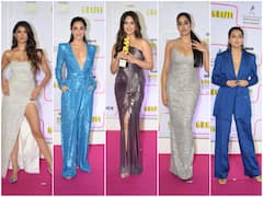 Grazia Millennial Awards 2022 Red Carpet Pics: Kiara Advani, Janhvi Kapoor, Tejasswi Prakash, Palak Tiwari & Others At The Star-Studded Event