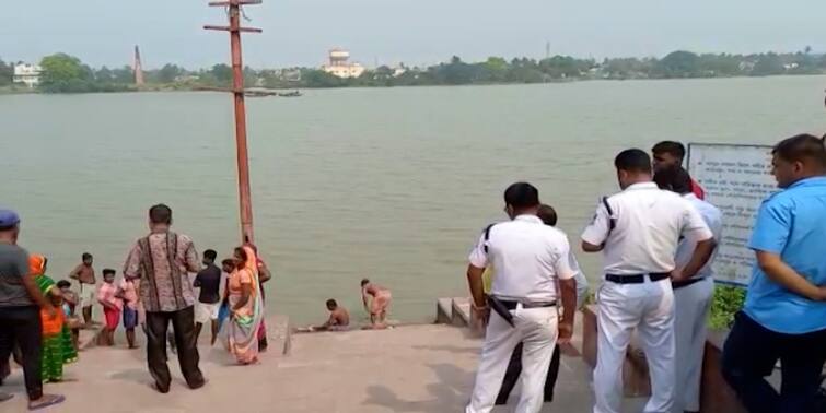 Hooghly: Brother and sister drowned while bathing in the Ganges at Chandannagar Hooghly: চন্দননগরে গঙ্গায় স্নান করতে গিয়ে তলিয়ে মৃত্যু ভাই-বোনের